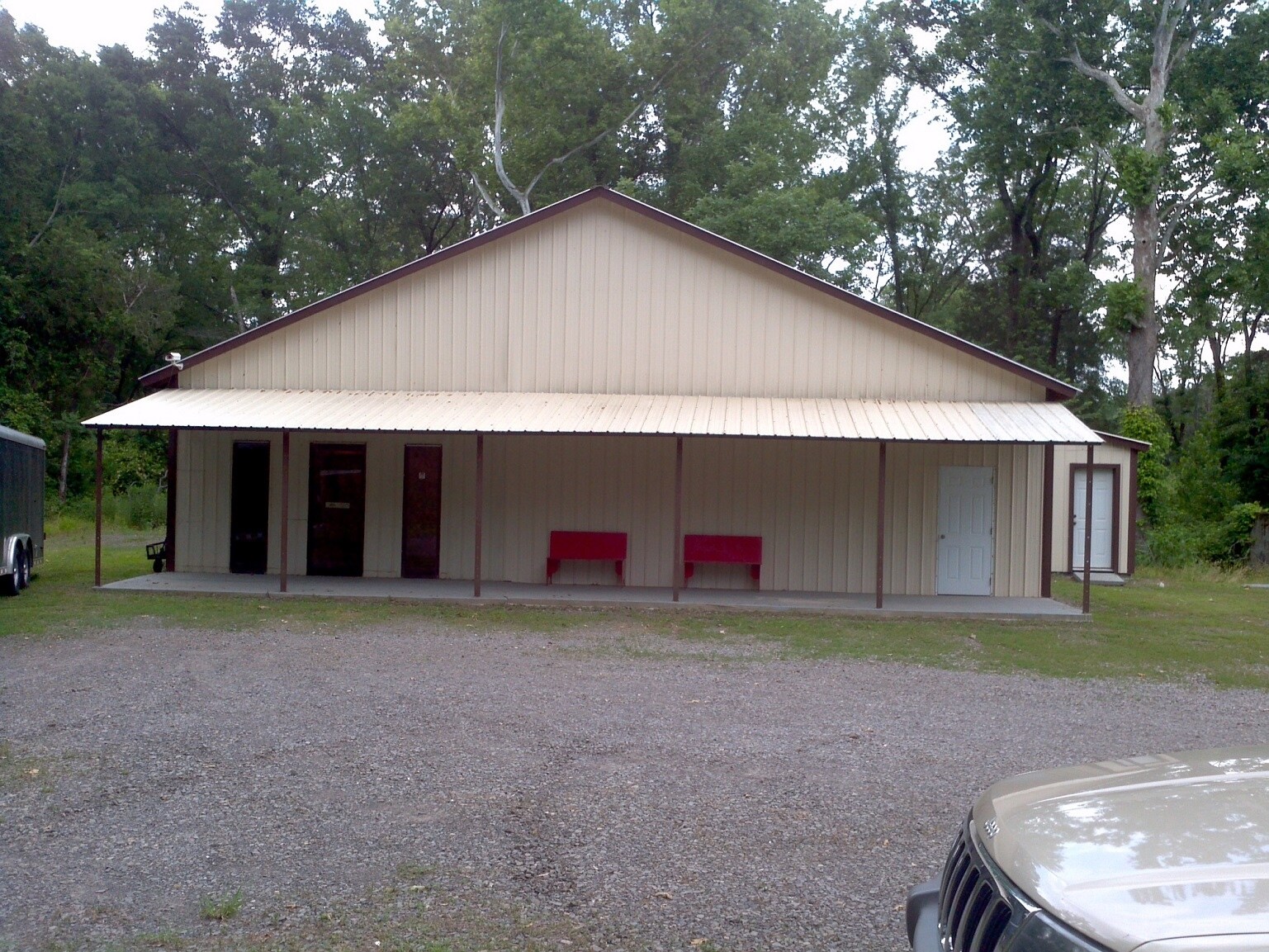 2063 E Main St, Lamar, AR for sale Building Photo- Image 1 of 1