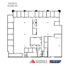 6650 W Snowville Rd, Brecksville, OH for lease Floor Plan- Image 1 of 1