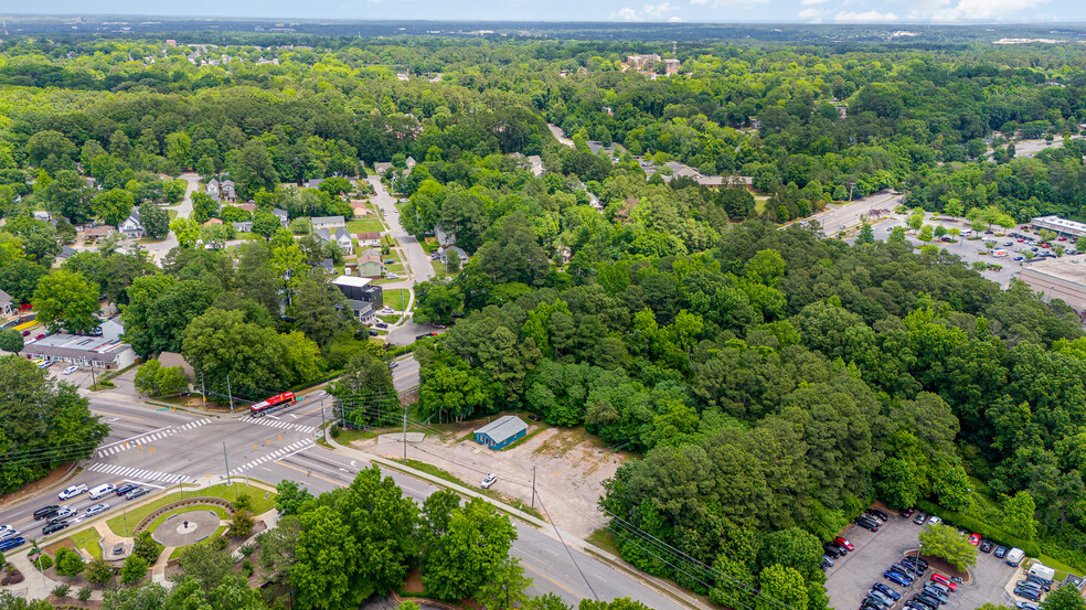 909 Rock Quarry Rd, Raleigh, NC for lease - Building Photo - Image 3 of 8