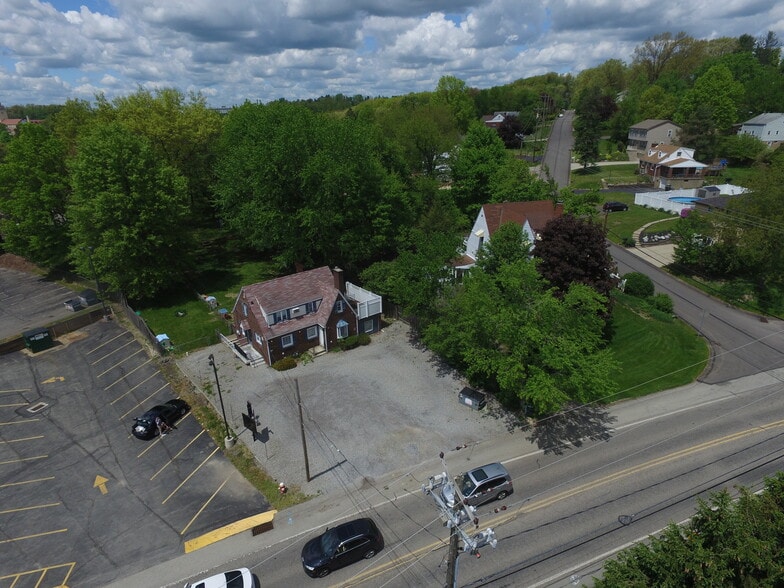 8807 Peebles Rd, Allison Park, PA for sale - Aerial - Image 2 of 5