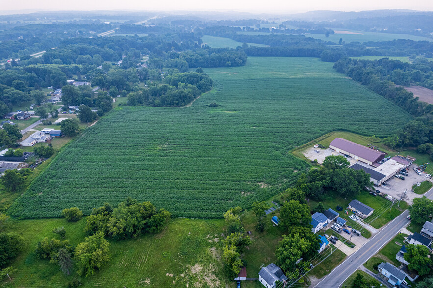 4030 Eastern Rd, Doylestown, OH for sale - Aerial - Image 3 of 11