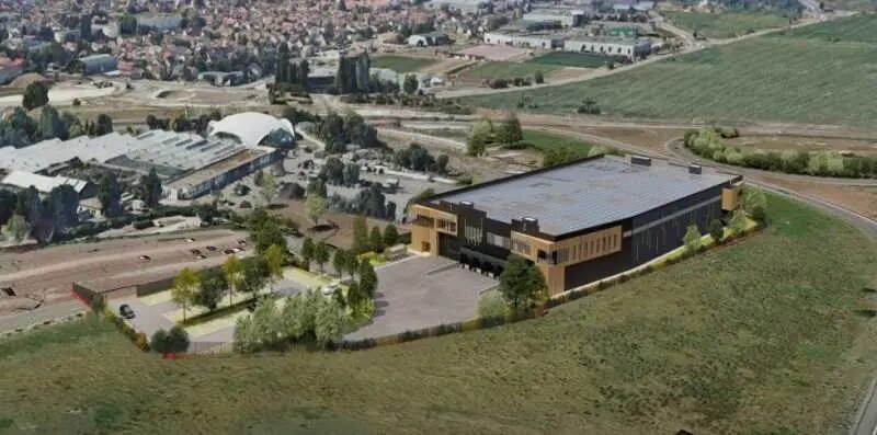 Flex in Villeparisis for lease Building Photo- Image 1 of 20