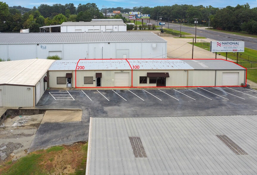 13306 State Highway 110 S, Tyler, TX for lease - Building Photo - Image 1 of 23