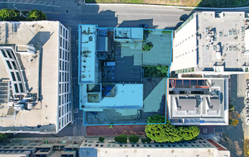 329 Bryant St, San Francisco, CA - aerial  map view - Image1