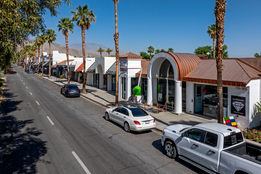 73190 El Paseo, Palm Desert, CA for sale - Building Photo - Image 3 of 8