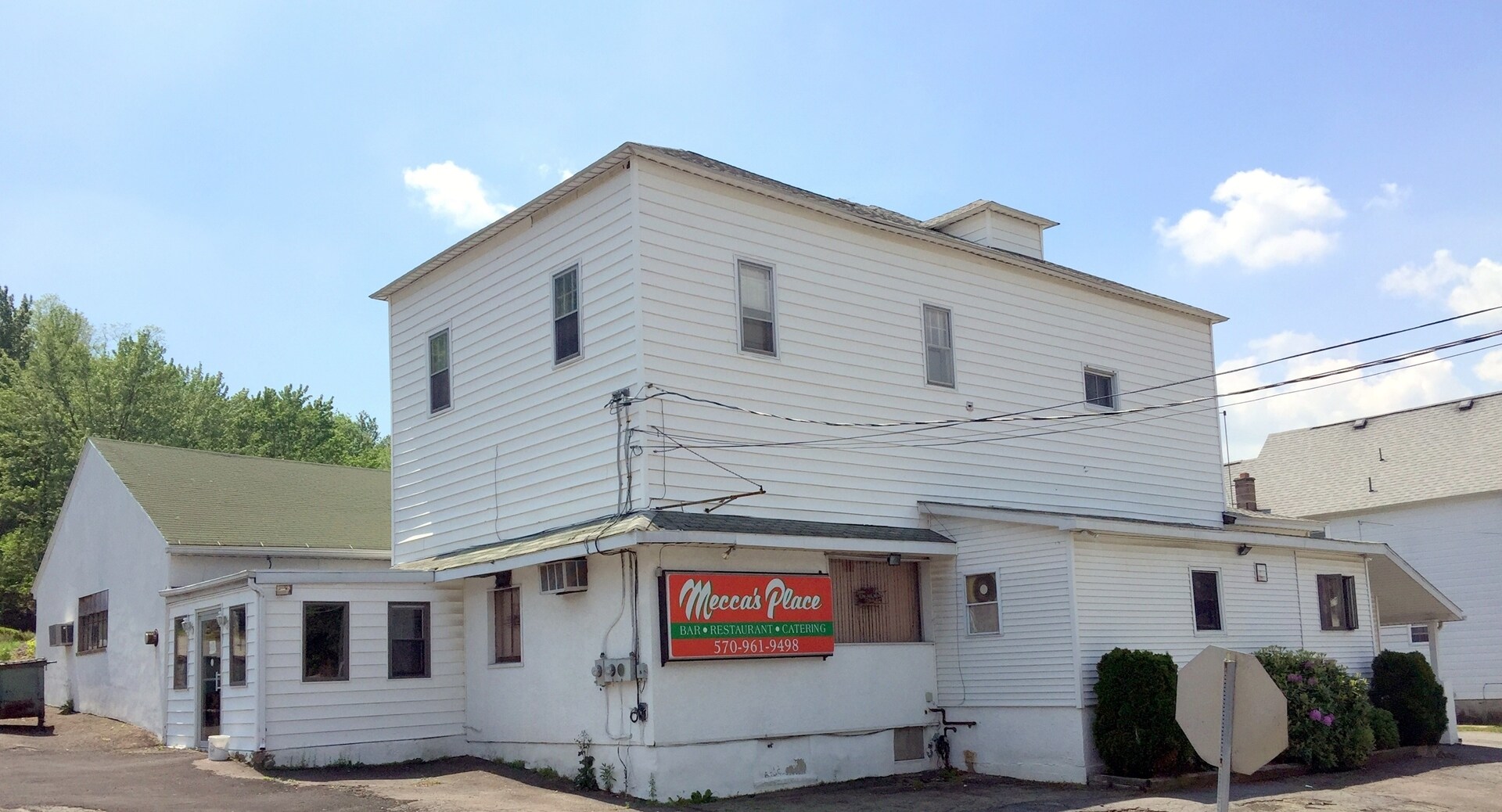 224 Erie St, Dunmore, PA for sale Primary Photo- Image 1 of 1