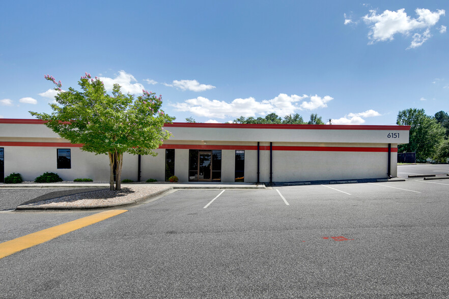 6151 Raeford Rd, Fayetteville, NC for sale - Building Photo - Image 1 of 1