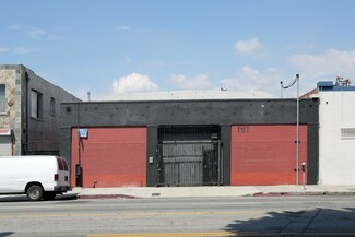More details for 1417 W Pico Blvd, Los Angeles, CA - Industrial for Lease