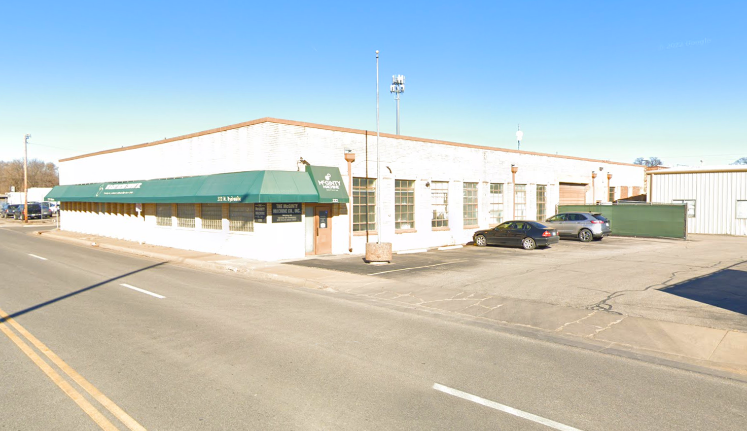 222 N Hydraulic St, Wichita, KS for lease Building Photo- Image 1 of 7