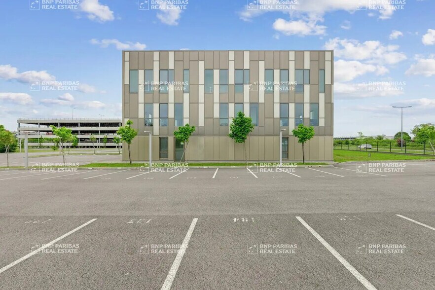 5 Avenue Saint Granier, Toulouse for lease - Building Photo - Image 3 of 28