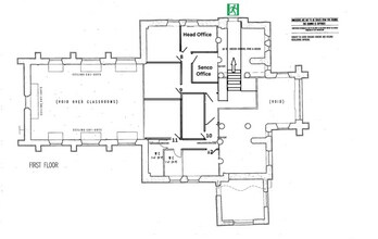 37 Moor Ln, Loughborough for lease Floor Plan- Image 1 of 4