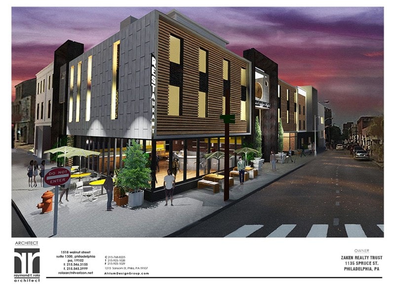 624 S 5th St, Philadelphia, PA for lease - Primary Photo - Image 1 of 13