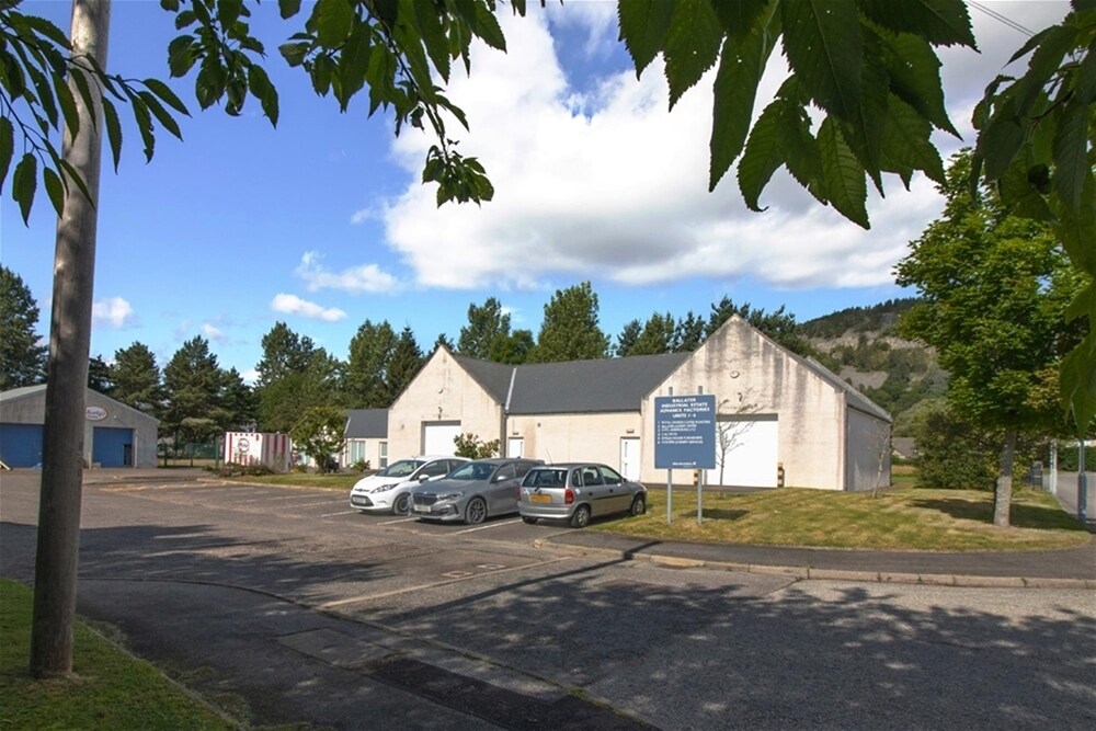 Ballater Workshops and Studios, Ballater for lease Building Photo- Image 1 of 20