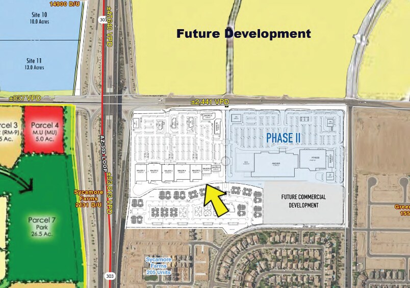 Loop 303, Surprise, AZ for sale Building Photo- Image 1 of 1