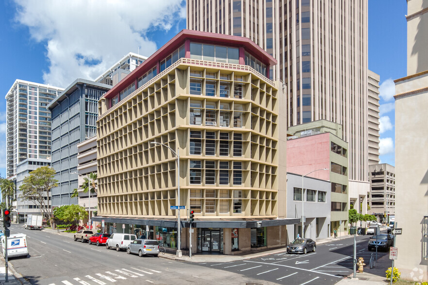 249 Merchant St, Honolulu, HI for sale - Building Photo - Image 3 of 7