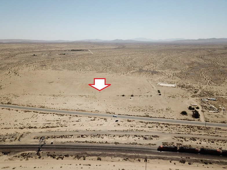 National Trails Hwy, Barstow, CA for sale - Building Photo - Image 2 of 15