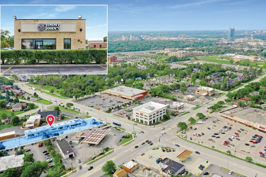 1035 S York Rd, Elmhurst, IL for sale - Building Photo - Image 1 of 1