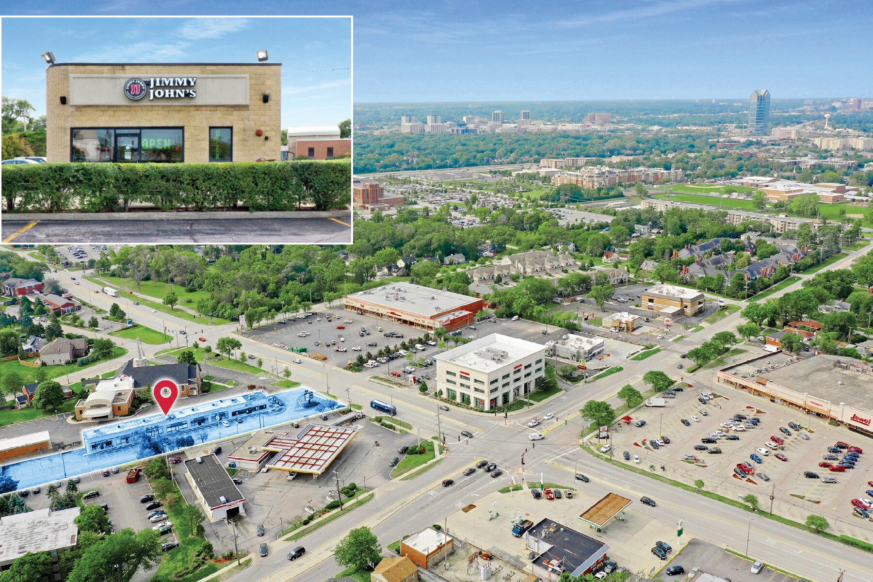 1035 S York Rd, Elmhurst, IL for sale Building Photo- Image 1 of 1