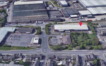 Tong St, Bradford for lease Aerial- Image 2 of 3