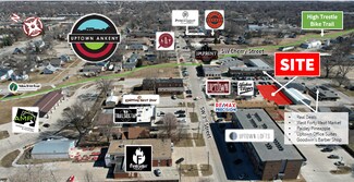 More details for 316 SW Maple St, Ankeny, IA - Land for Lease