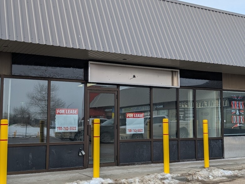 700 Signal Rd, Fort McMurray, AB for lease - Building Photo - Image 3 of 14