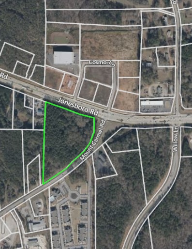 1199 Jonesboro Rd, McDonough, GA for lease - Building Photo - Image 2 of 10