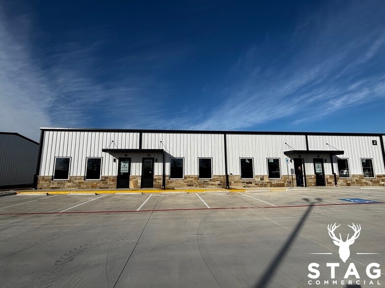 11180 FM 156, Northlake, TX for lease - Building Photo - Image 3 of 11
