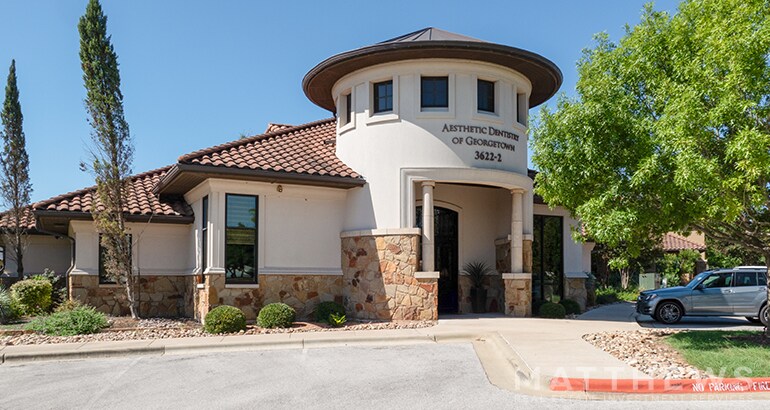 3622 Williams Dr, Georgetown, TX for sale - Primary Photo - Image 1 of 1