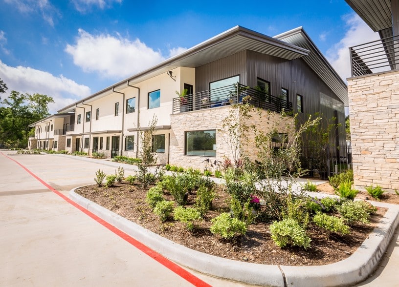 1310 Rayford Park Rd, Spring, TX for lease - Building Photo - Image 1 of 15