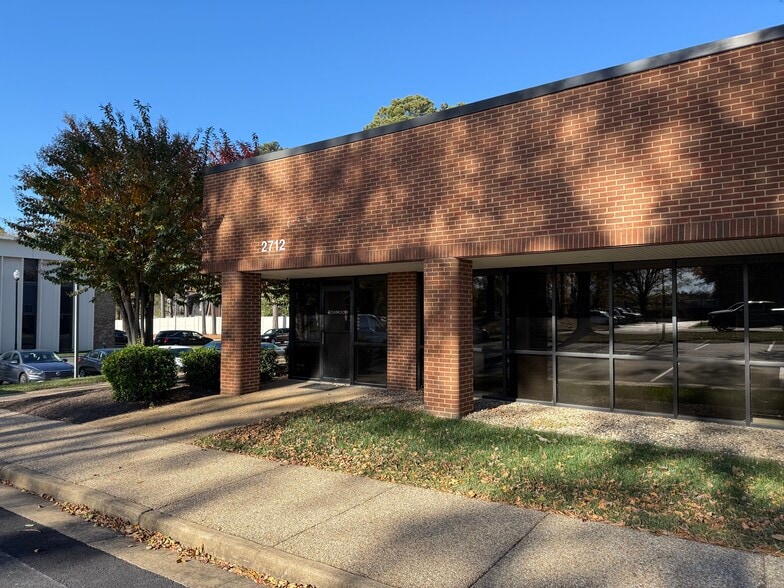 2706-2716 Enterprise Pky, Richmond, VA for lease - Building Photo - Image 2 of 5