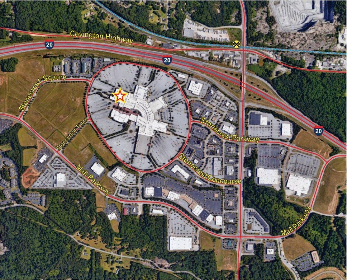 2929 Turner Hill Rd, Lithonia, GA 30038