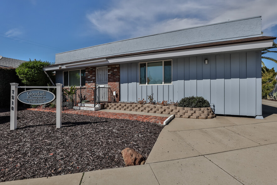 7510 University Ave, La Mesa, CA for sale - Building Photo - Image 1 of 1