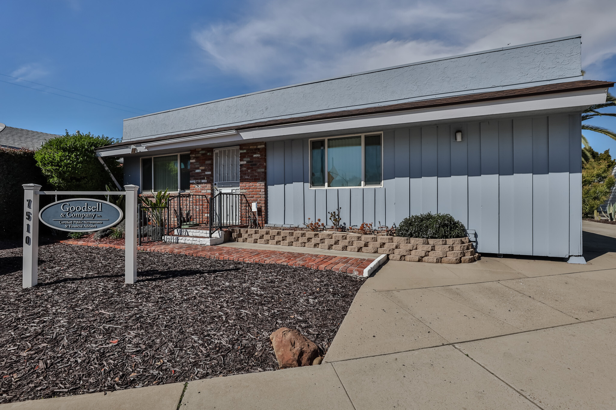 7510 University Ave, La Mesa, CA for sale Building Photo- Image 1 of 1