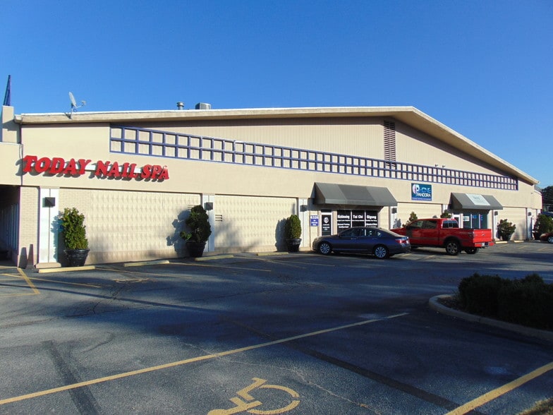 1901-2095 W US Highway 50, O'Fallon, IL for lease - Building Photo - Image 3 of 9