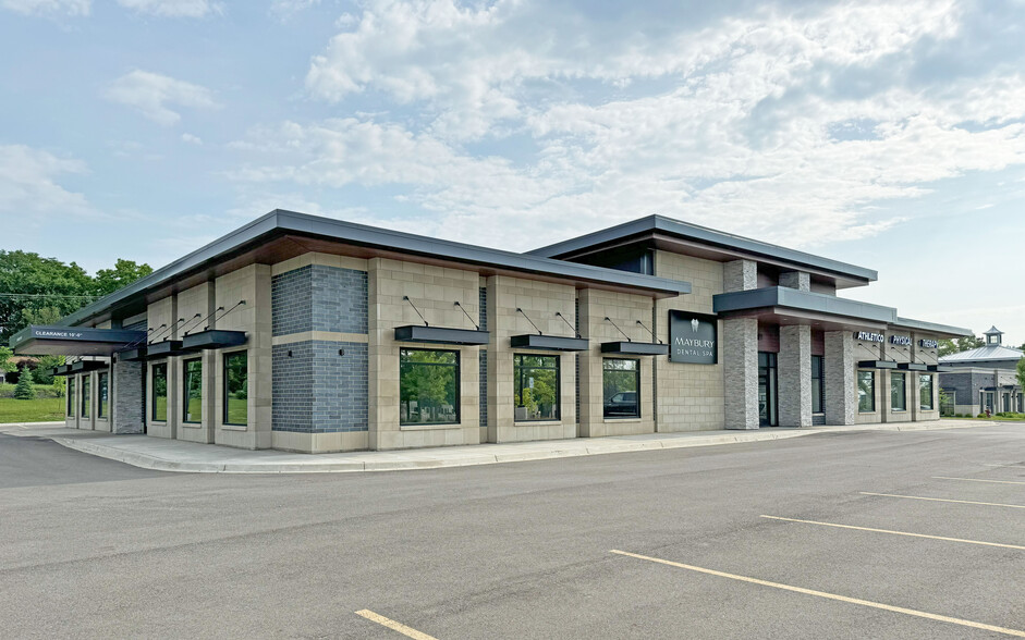 40820 7 Mile Rd, Northville, MI for lease - Building Photo - Image 3 of 9