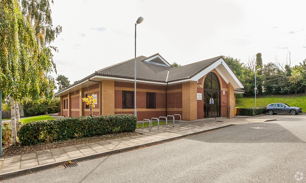 Ellice Way, Wrexham for lease - Building Photo - Image 2 of 3