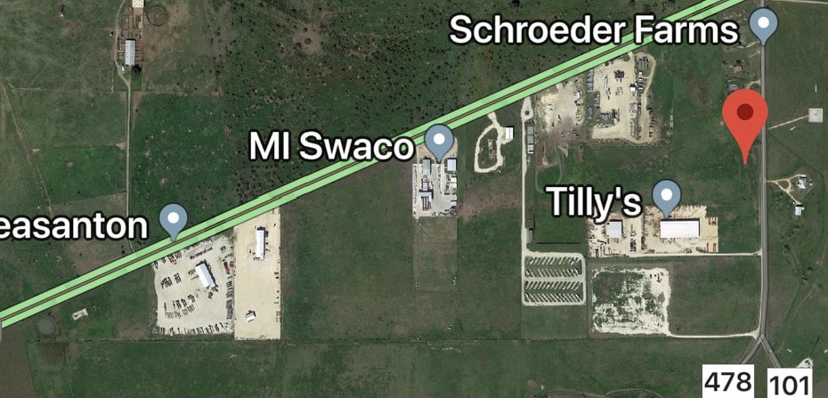 Fm Highway 478, Pleasanton, TX for sale - Building Photo - Image 1 of 5