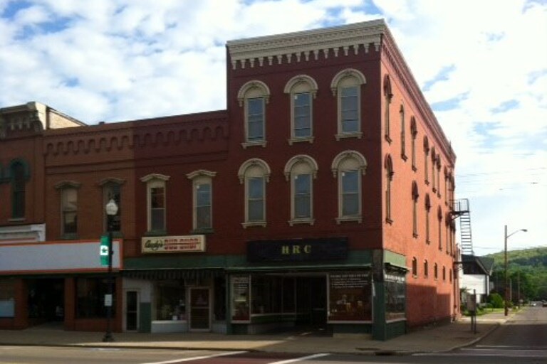 134 Main St, Hornell, NY for sale - Building Photo - Image 1 of 1