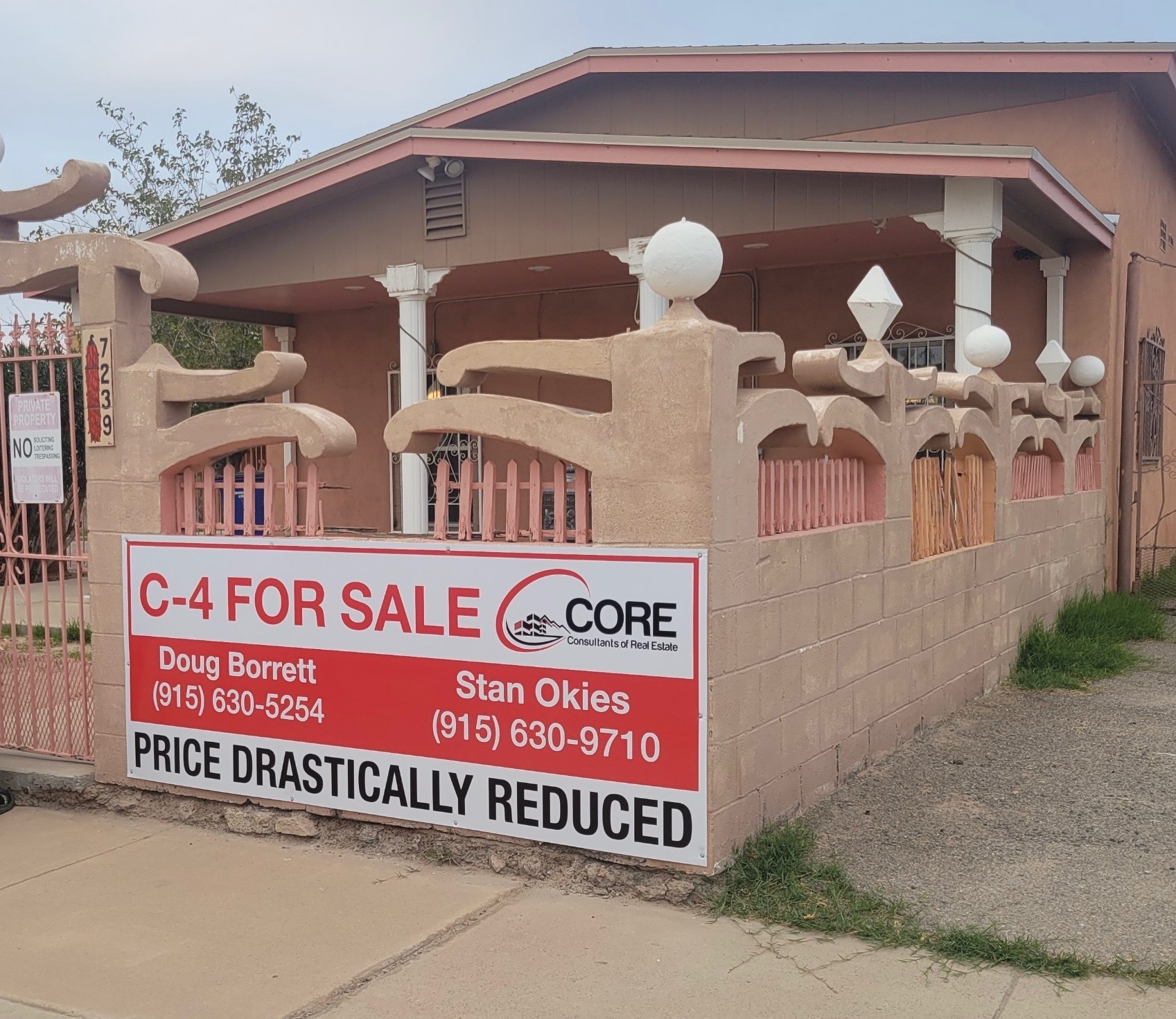 7239 Dale Rd, El Paso, TX for sale Building Photo- Image 1 of 84