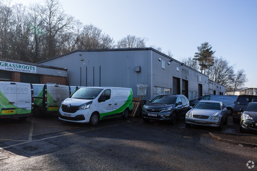 Longfield Rd, Tunbridge Wells for lease - Building Photo - Image 1 of 3