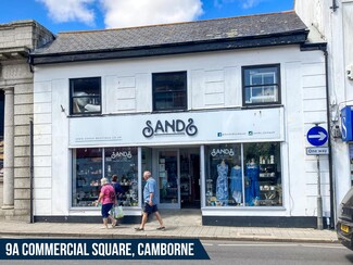 More details for 9-9a Commercial Sq, Camborne - Retail for Lease