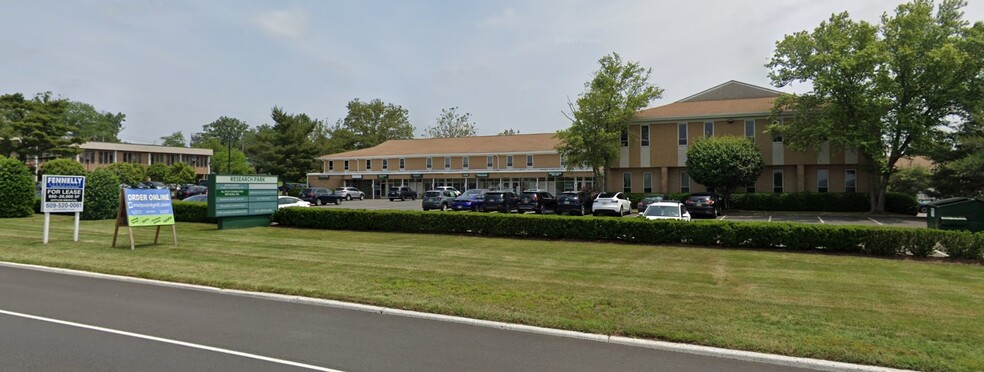 401-450 Wall St, Princeton, NJ for lease - Building Photo - Image 1 of 5