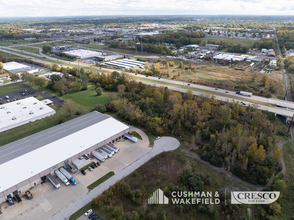 Liberty Ct, Elyria, OH - aerial  map view - Image1