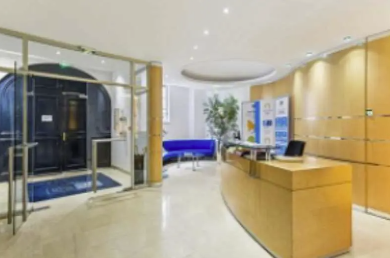 14 Rue Saint-Benoît, Paris for lease Lobby- Image 1 of 5