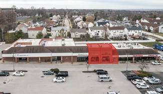 More details for 555-577 Howdershell Rd, Florissant, MO - Retail for Lease