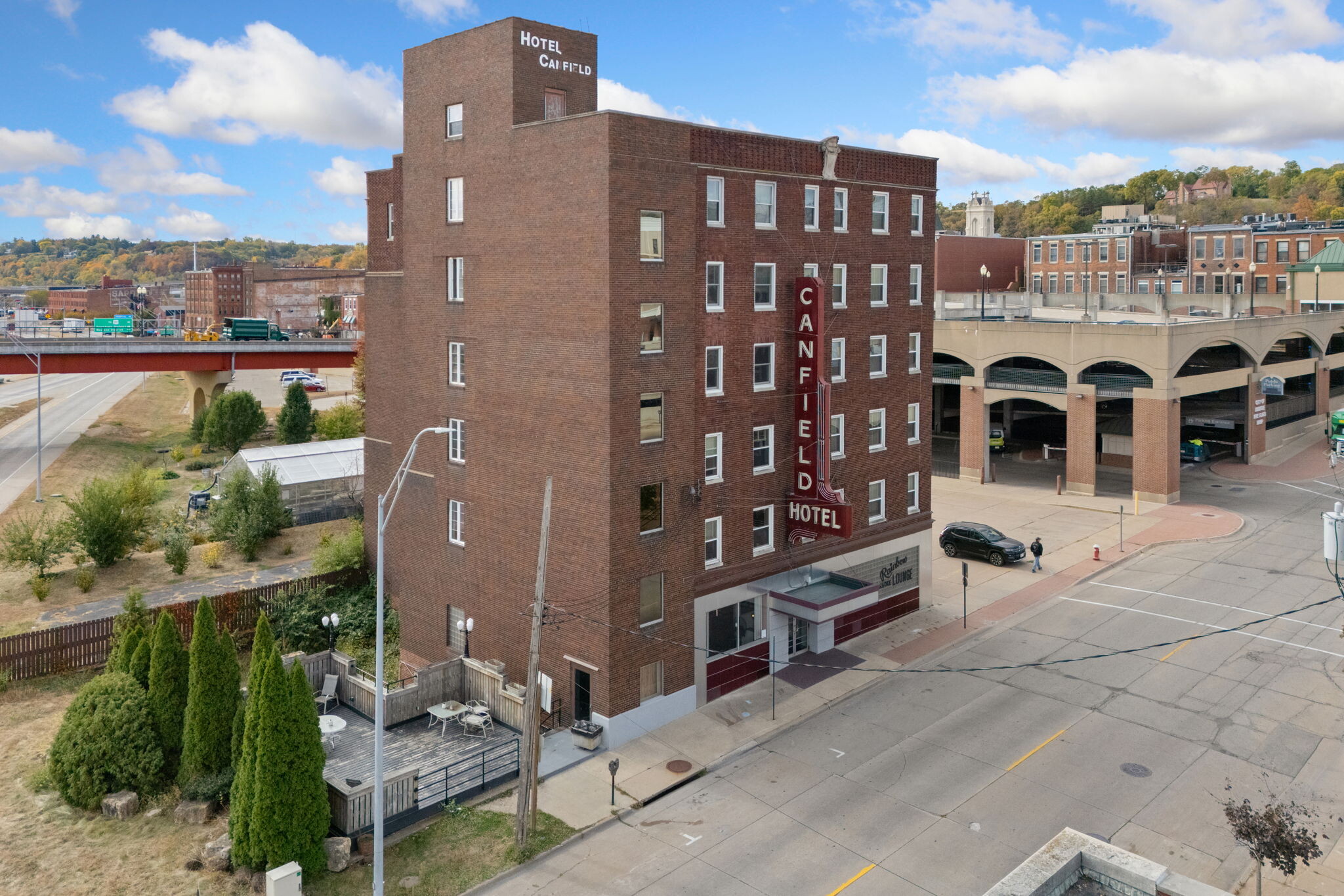 36 W 4th St, Dubuque, IA for sale Building Photo- Image 1 of 47