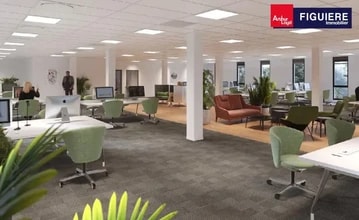 230 Rue Frédéric Joliot Curie, Aix-en-Provence for lease Interior Photo- Image 2 of 5