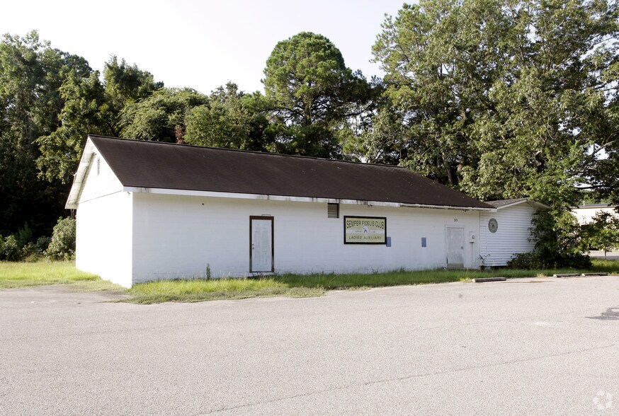 279 Broad River Blvd, Beaufort, SC for sale - Primary Photo - Image 1 of 1