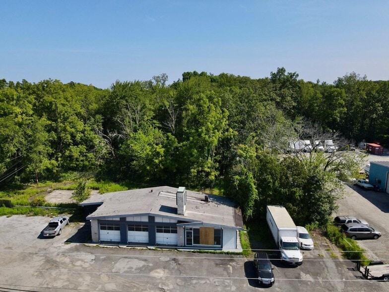 274 Route 17K, Newburgh, NY for lease - Building Photo - Image 1 of 9