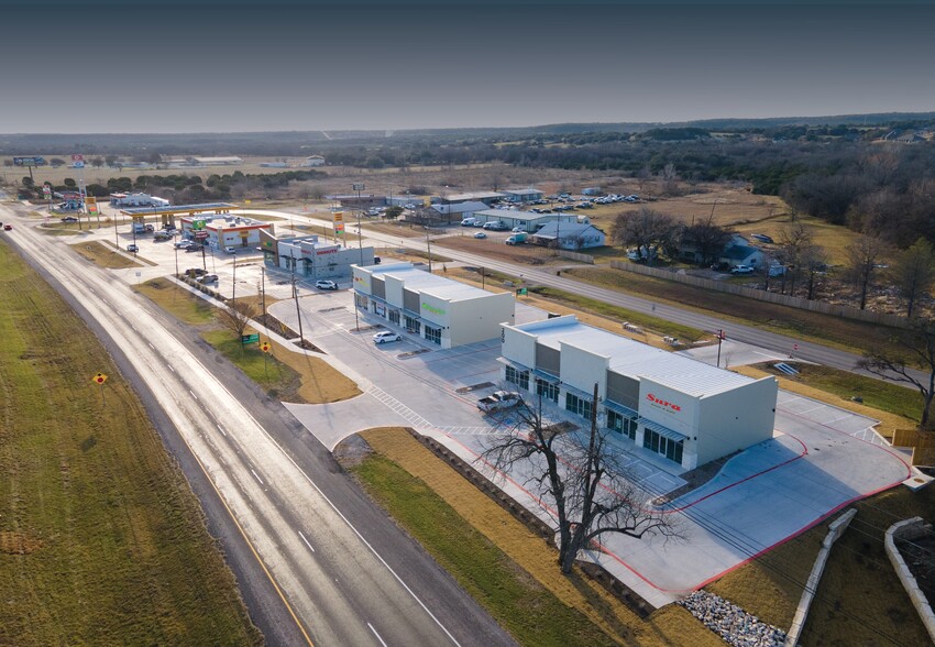 180 S Main St, Nolanville, TX for lease - Building Photo - Image 1 of 11